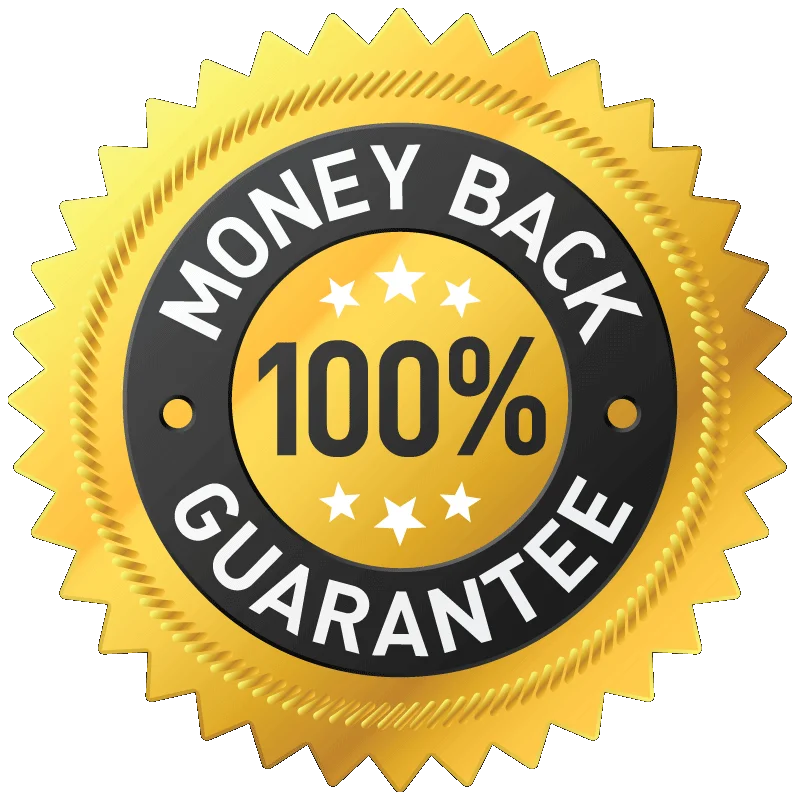 MassZymes Guarantee 365 Days